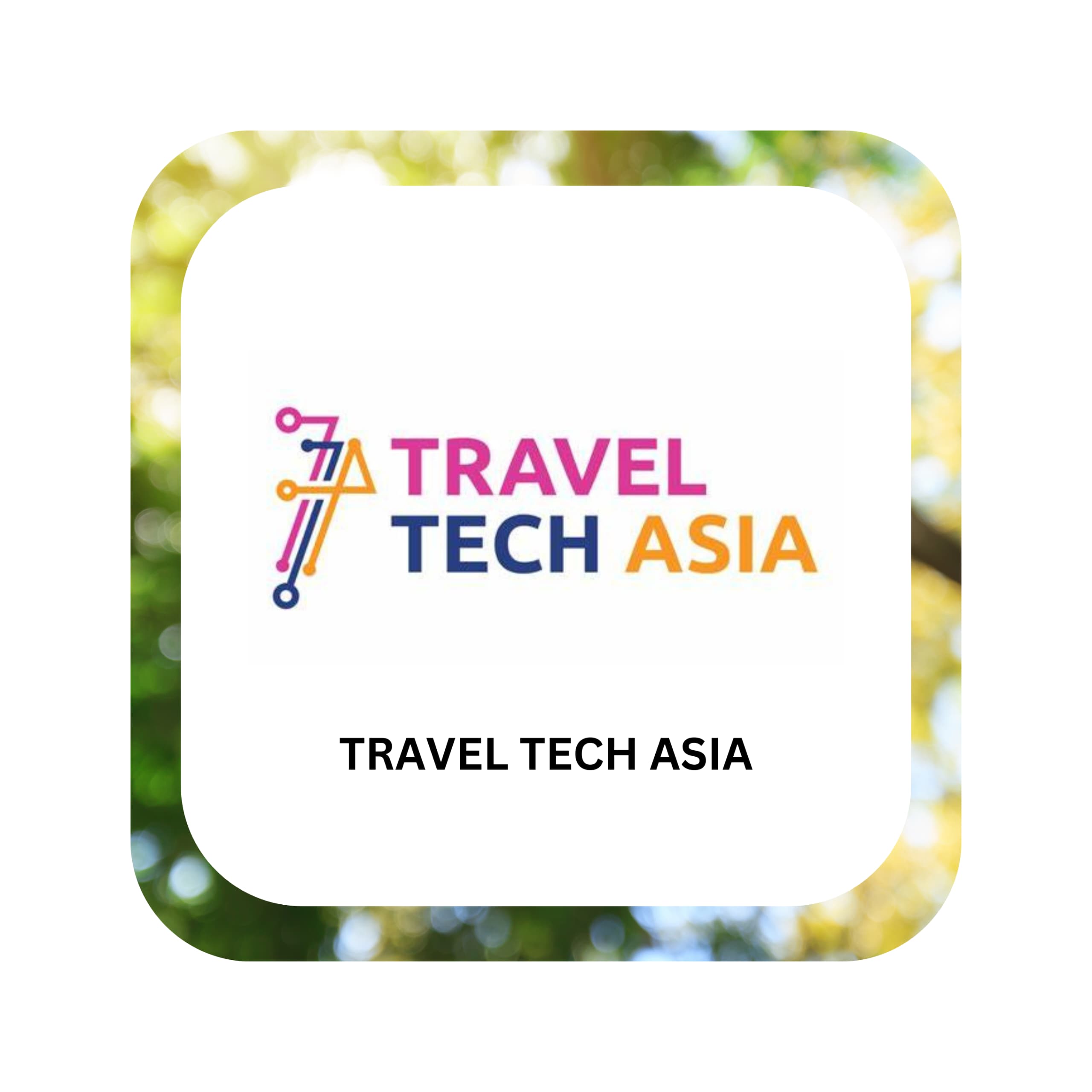 Travel Tech Asia